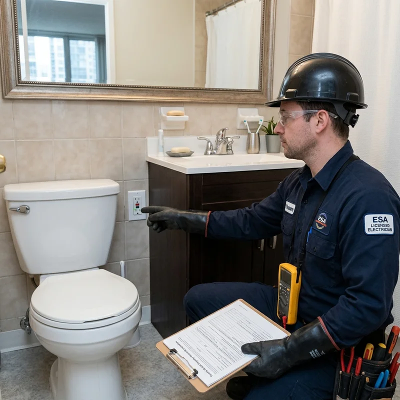 Electrical Safety Inspection project example